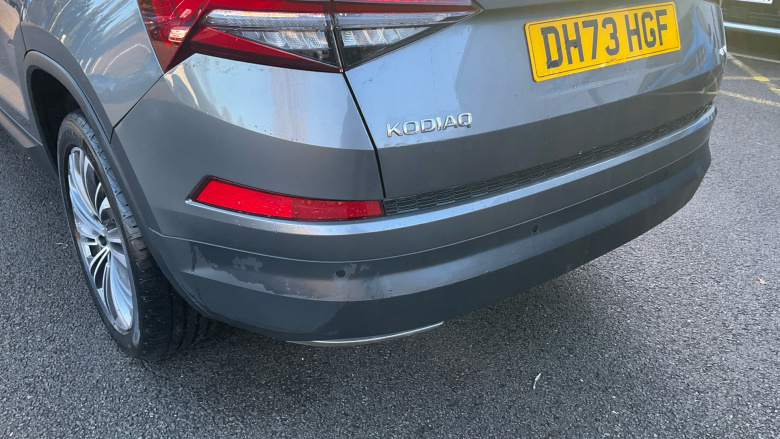 Skoda Kodiaq 2.0 TDI SE L Executive 4x4 5dr DSG [7 Seat] Diesel Estate